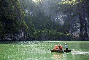 Halong Peony Cruises 3 Days 2 Nights