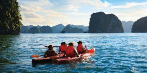 Halong Peony Cruises 2 Days 1 Night